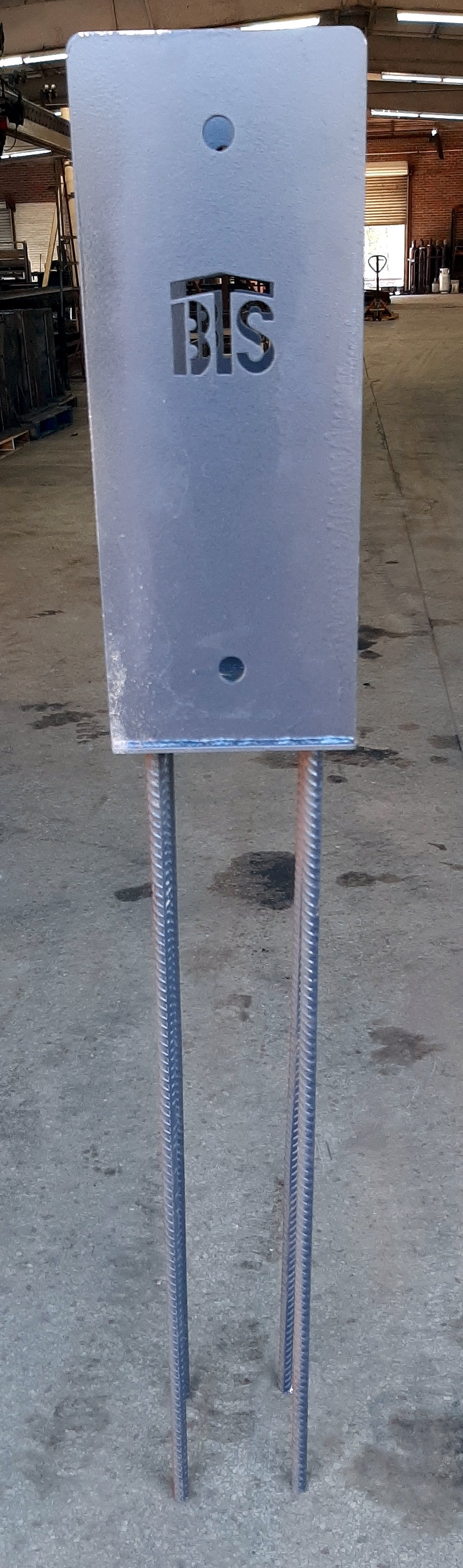 WET-SET / DRY-SET POST BRACKETS Blackwater Truss Systems