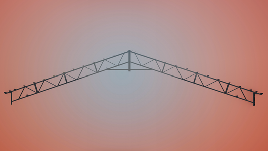 46’ Gable Truss
