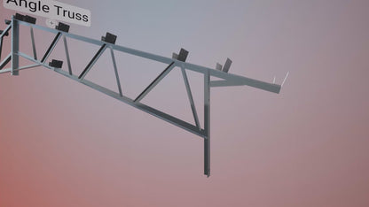 14’ Gable Truss